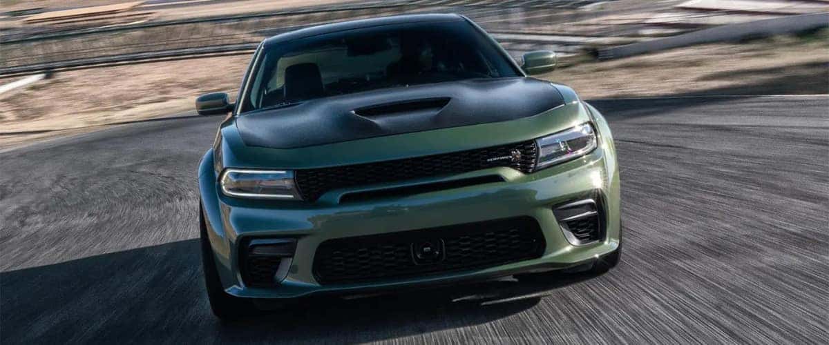 new dodge charger