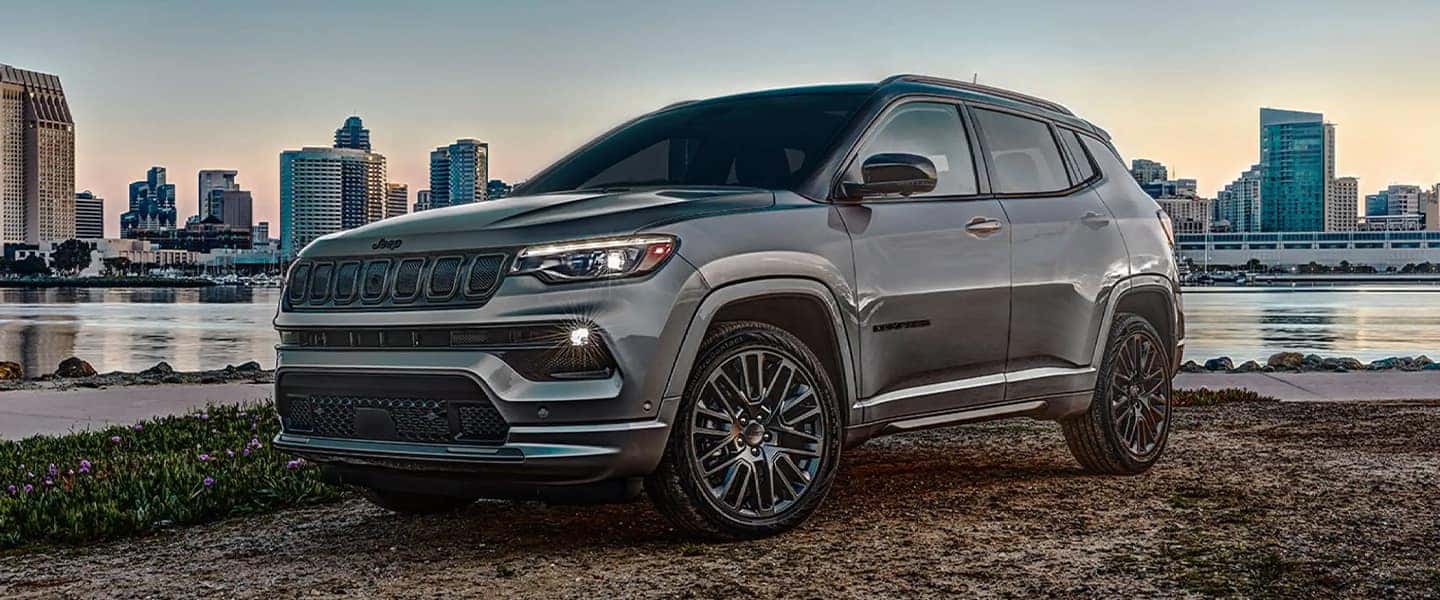 2023 Jeep Compass Review, Pricing, & Pictures