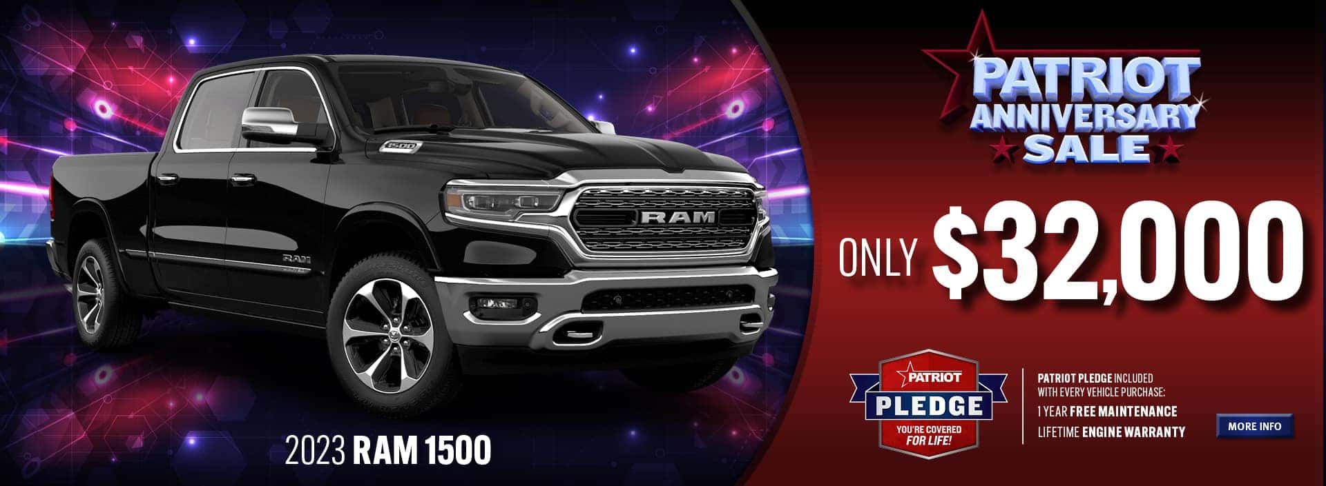 Patriot Chrysler Dodge Jeep RAM of Pryor New & Used Auto Dealer