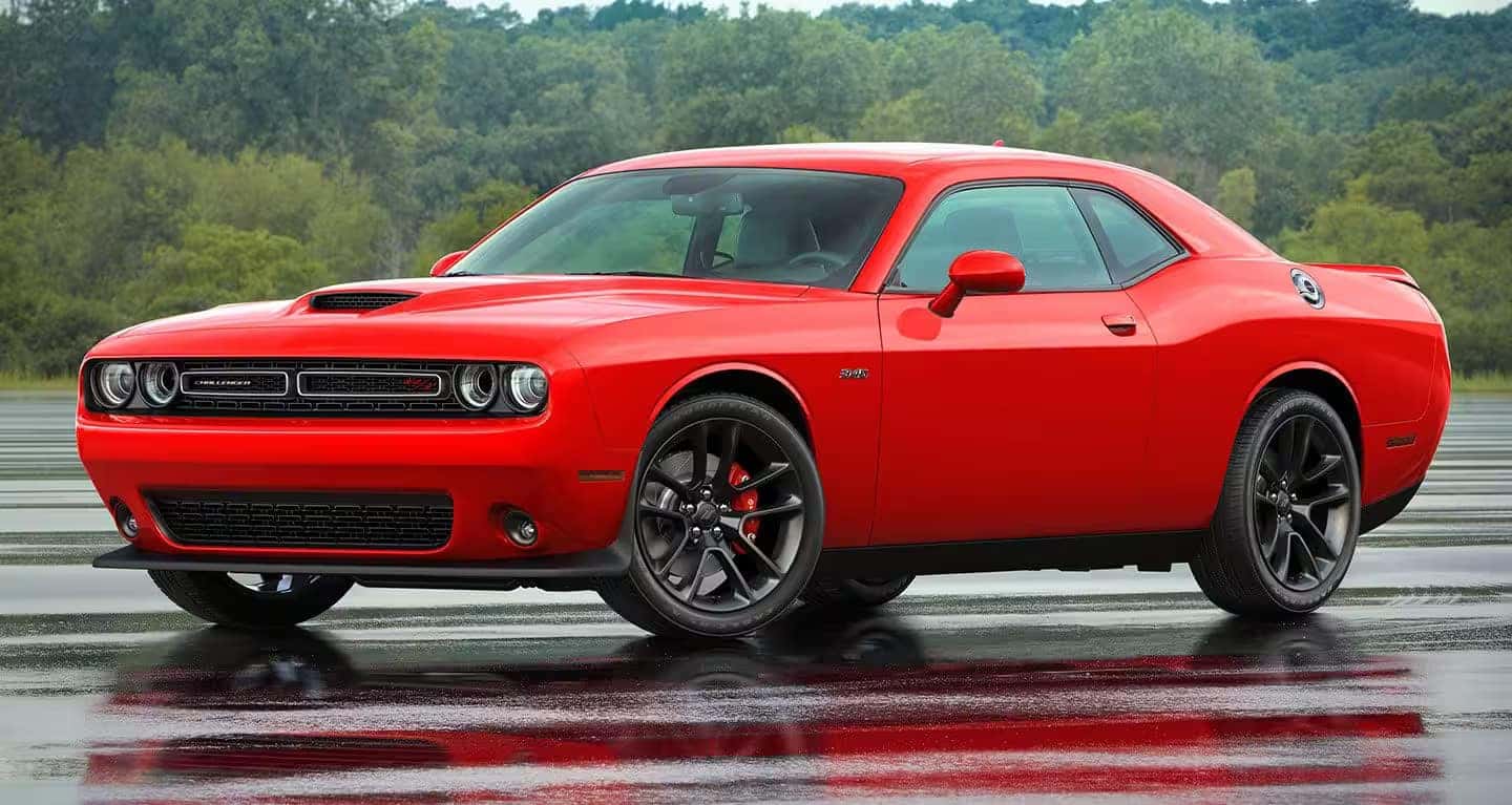 Final Dodge Challenger V8 muscle car steps forward with more than