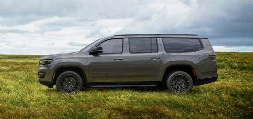 The New 2023 Jeep Compass  Patriot Chrysler Dodge Jeep RAM of Pryor