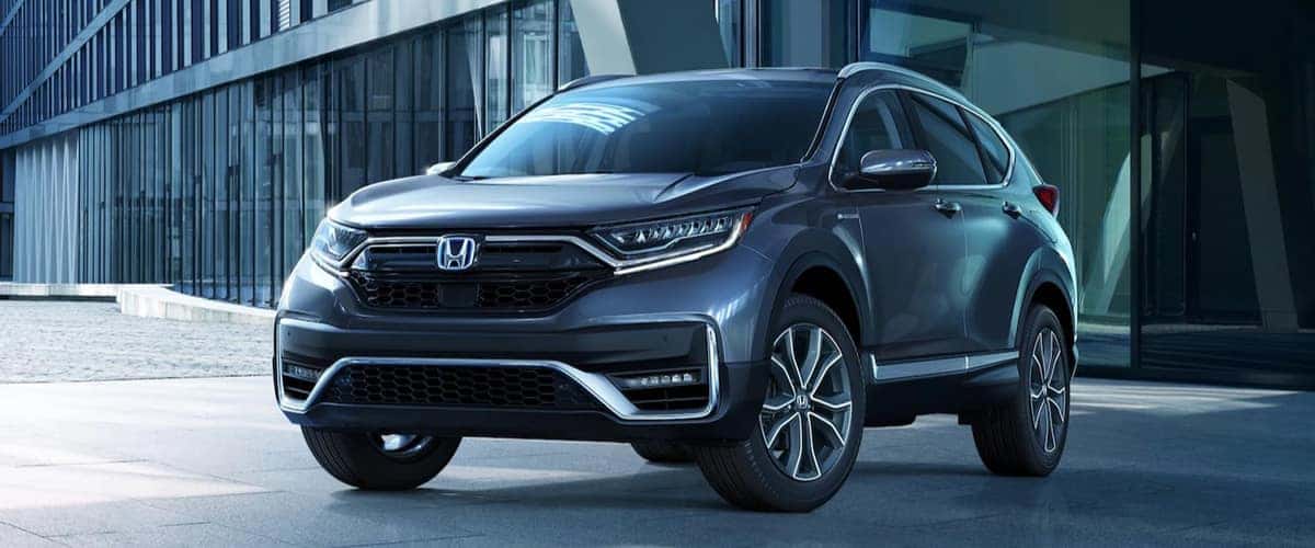 2022 Honda CR-V