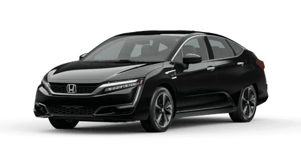 2021 Honda Clarity Fuel Cell