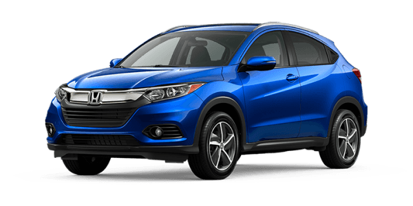 2022 Honda HR-V