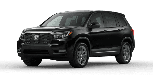 2022 Honda Passport
