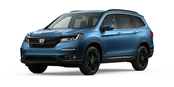 2022 Honda Pilot