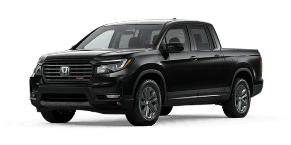 2022 Honda Ridgeline