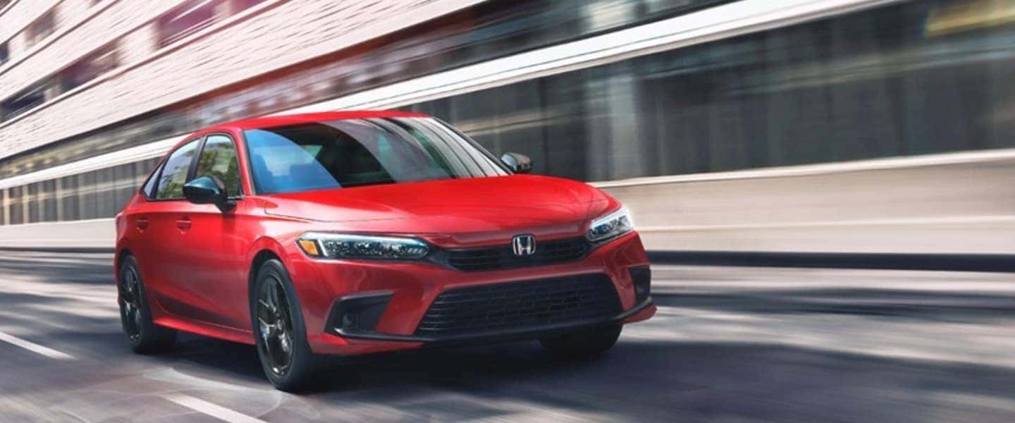 2024 Honda Civic Type R – High-Performance Hatchback