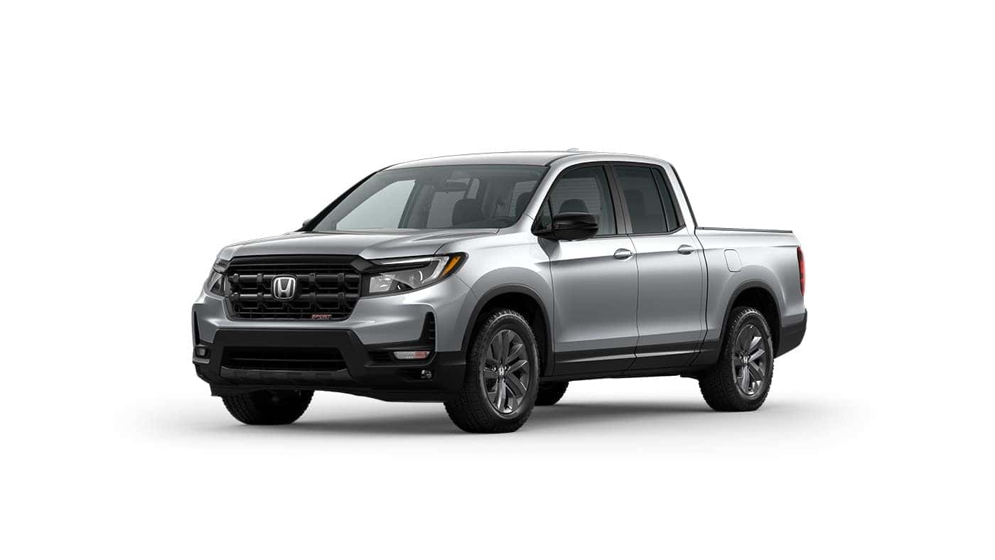 2025 Honda Ridgeline Sport