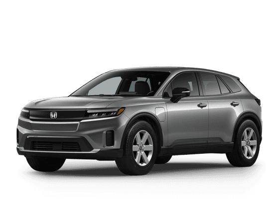 2025 honda prologue in gray