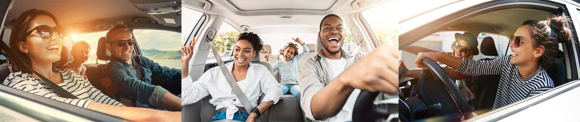 A Million Cars Sold. A Millions Smiling Faces.