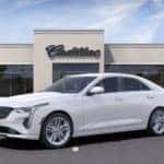 2021 Cadillac CT4