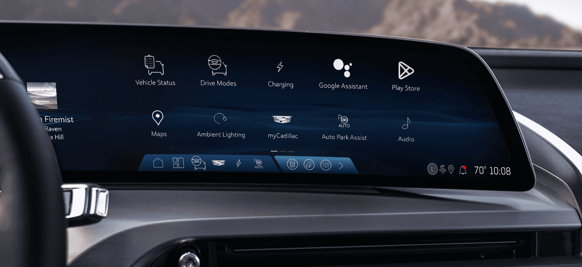 CT4 Performance Display