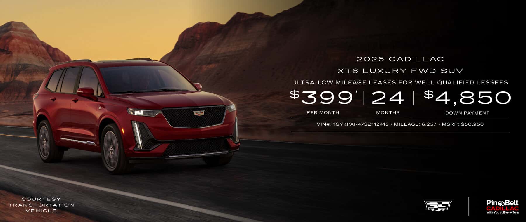 Pine Belt Cadillac | Cadillac Dealer in Toms River, NJ