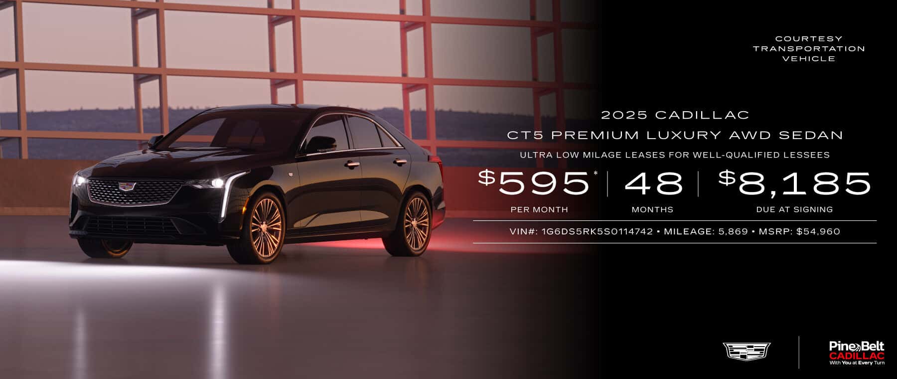 Pine Belt Cadillac | Cadillac Dealer in Toms River, NJ