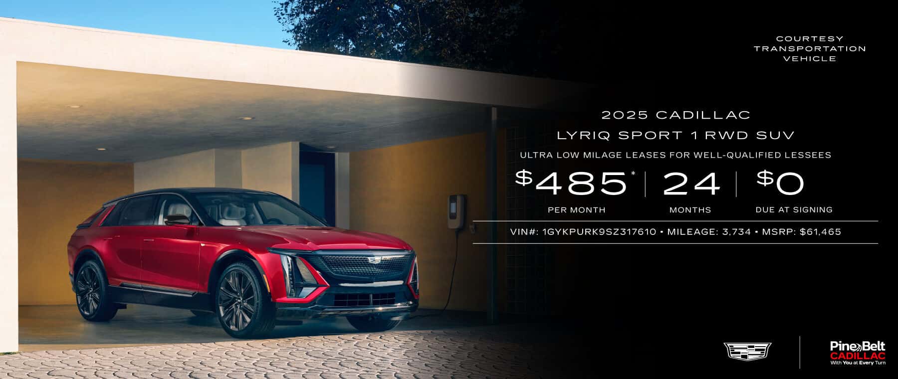 Pine Belt Cadillac | Cadillac Dealer in Toms River, NJ