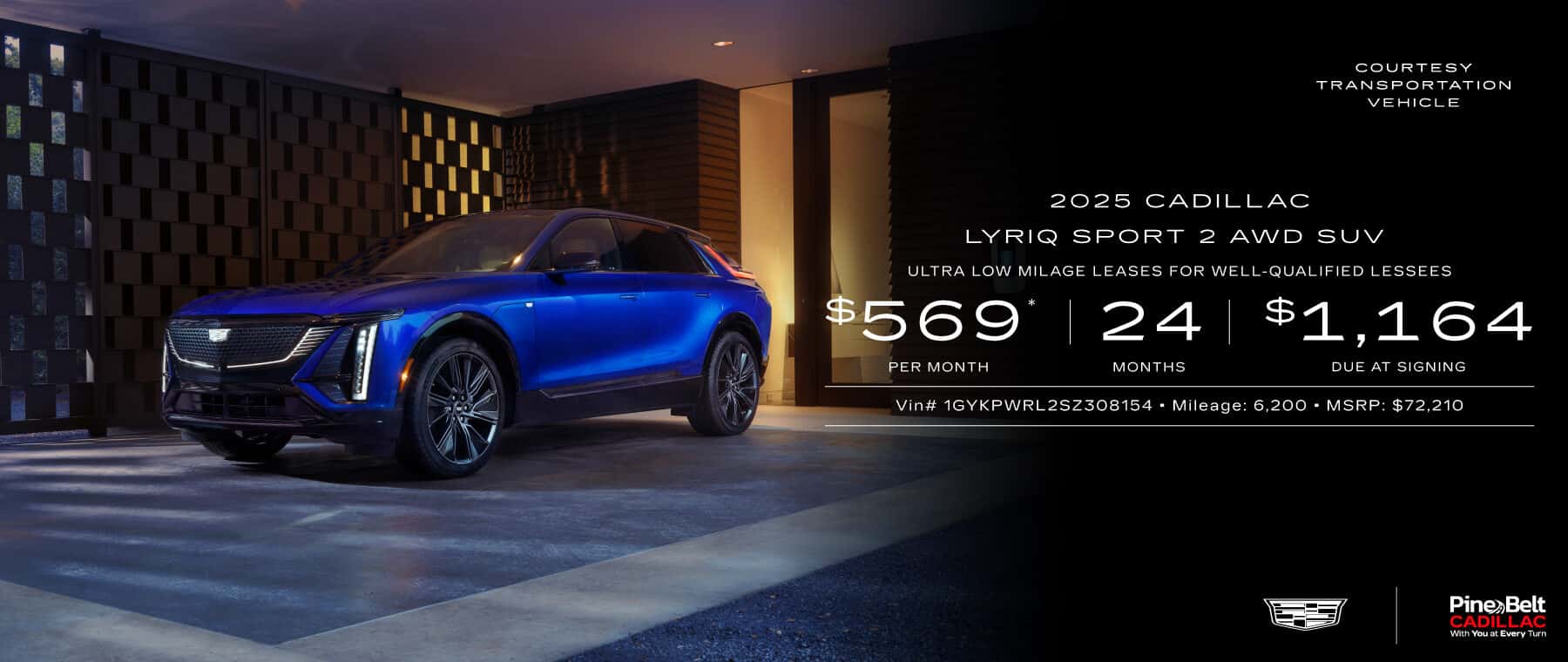 Lyric Lease Offer