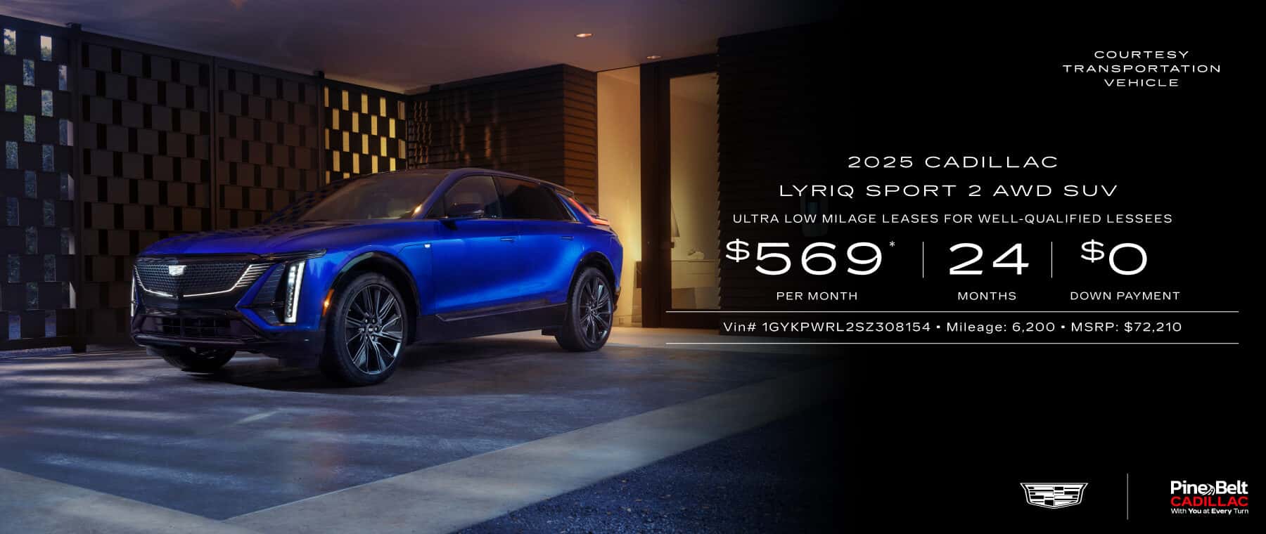 Lyric Lease Offer