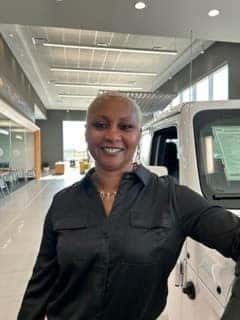 Casheila Lewis