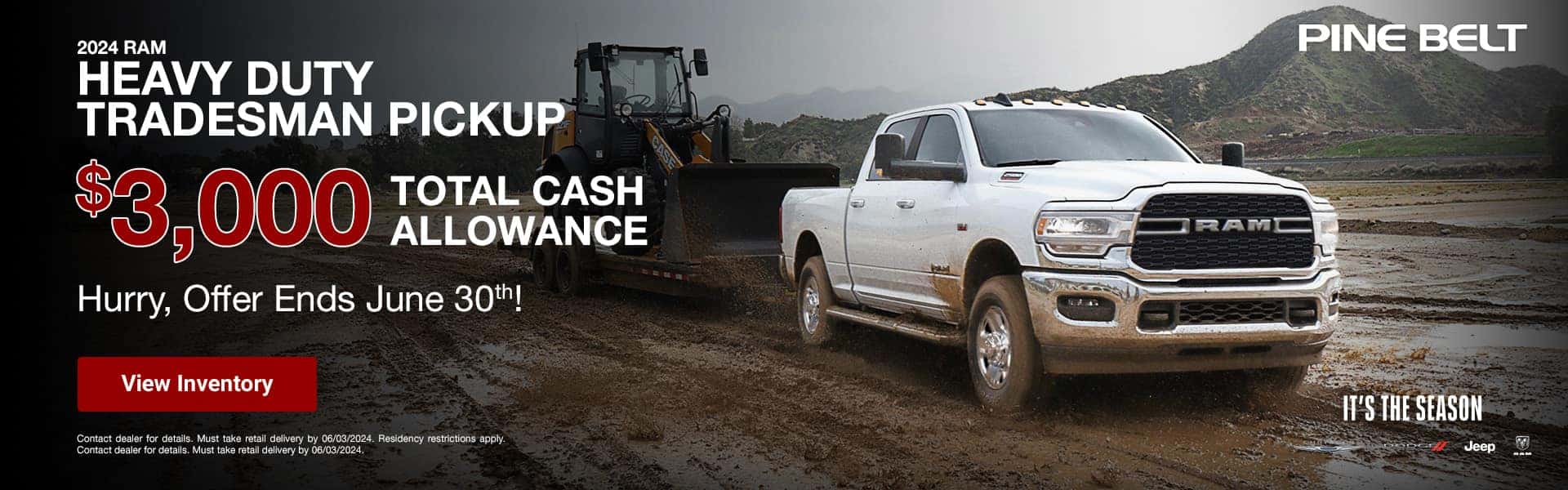 Pine Belt Chrysler Dodge Jeep Ram