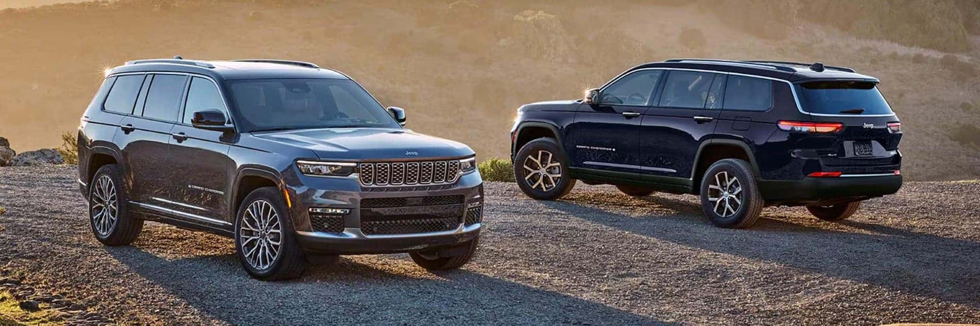 grand cherokees