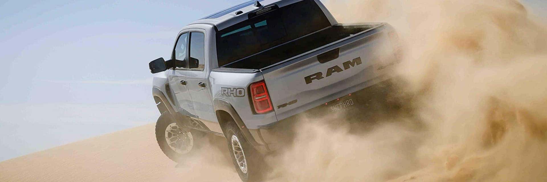 2026 ram 1500 hd in sand