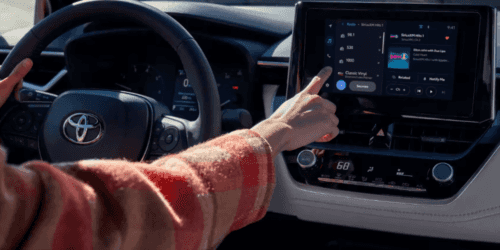 Toyota Connected Services | Prince Albert Toyota, Prince Albert