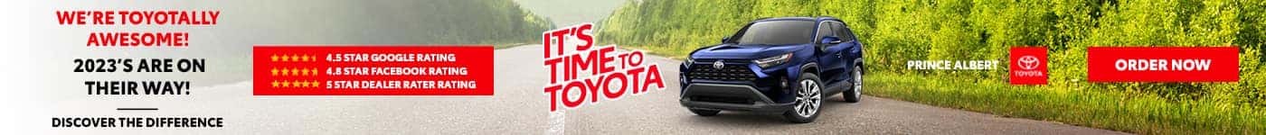We’re Toyotally Awesome