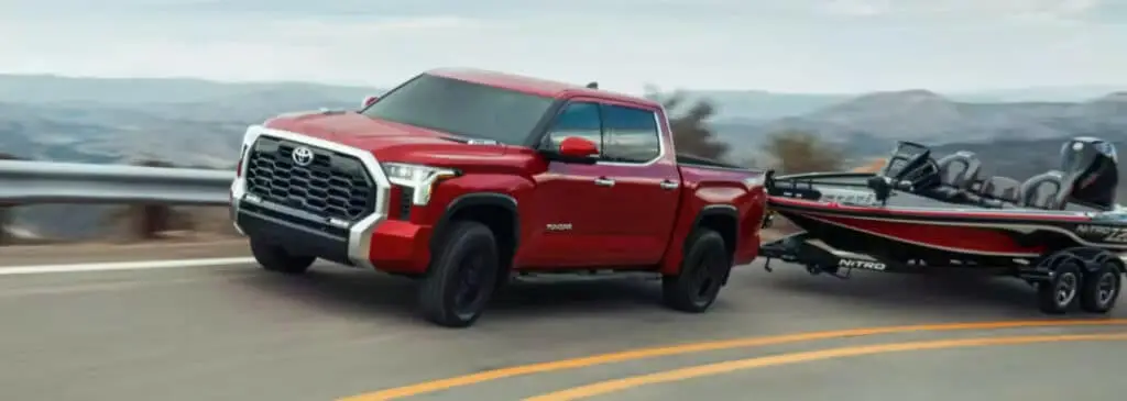 2023 Toyota Tundra Trims | Prince Albert Toyota