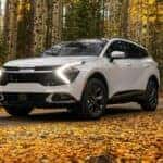 2023 kia sportage