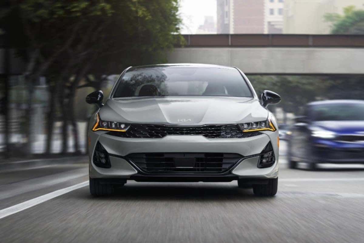 2023 Kia K5