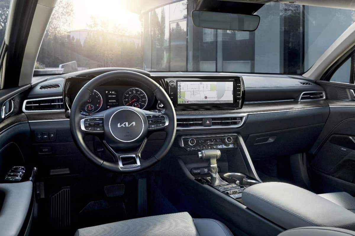 2023 Kia K5
