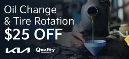 Auto Service Specials | Quality Kia of Greenwood near Abbeville