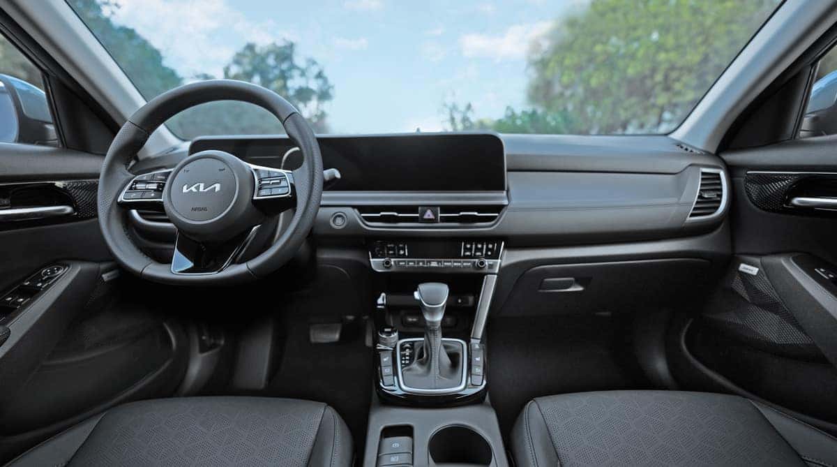 2023 Kia Seltos