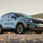 2023 Kia Seltos