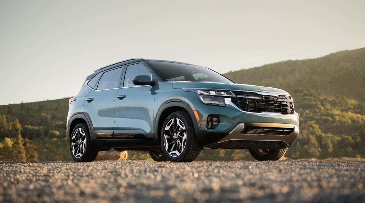 2023 Kia Seltos