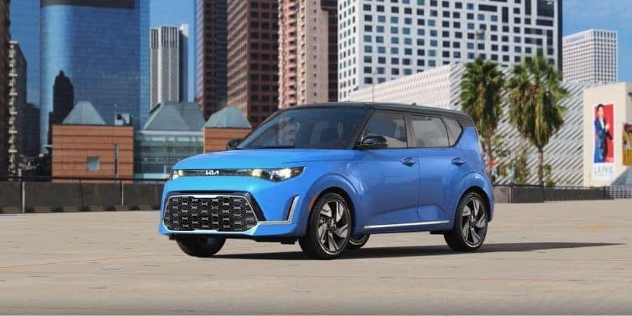 2023 Kia Soul