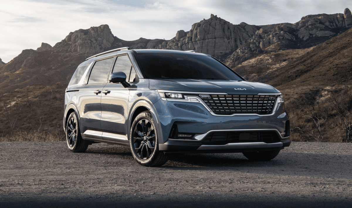 2024 Kia Carnival