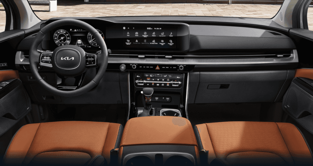 2024 Kia Carnival