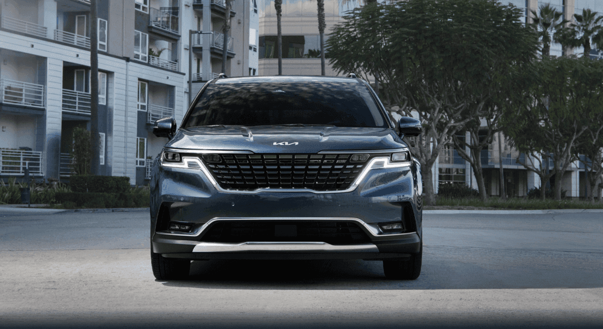 2024 Kia Carnival