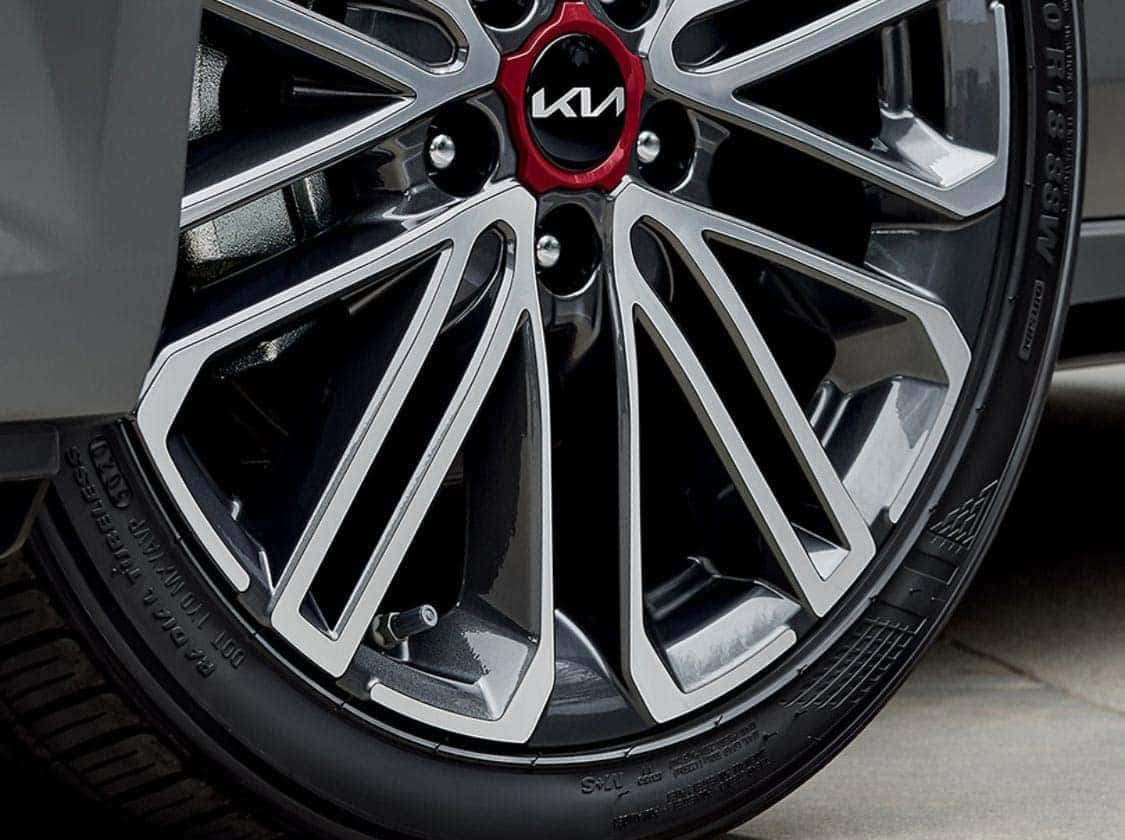 Alloy Wheels