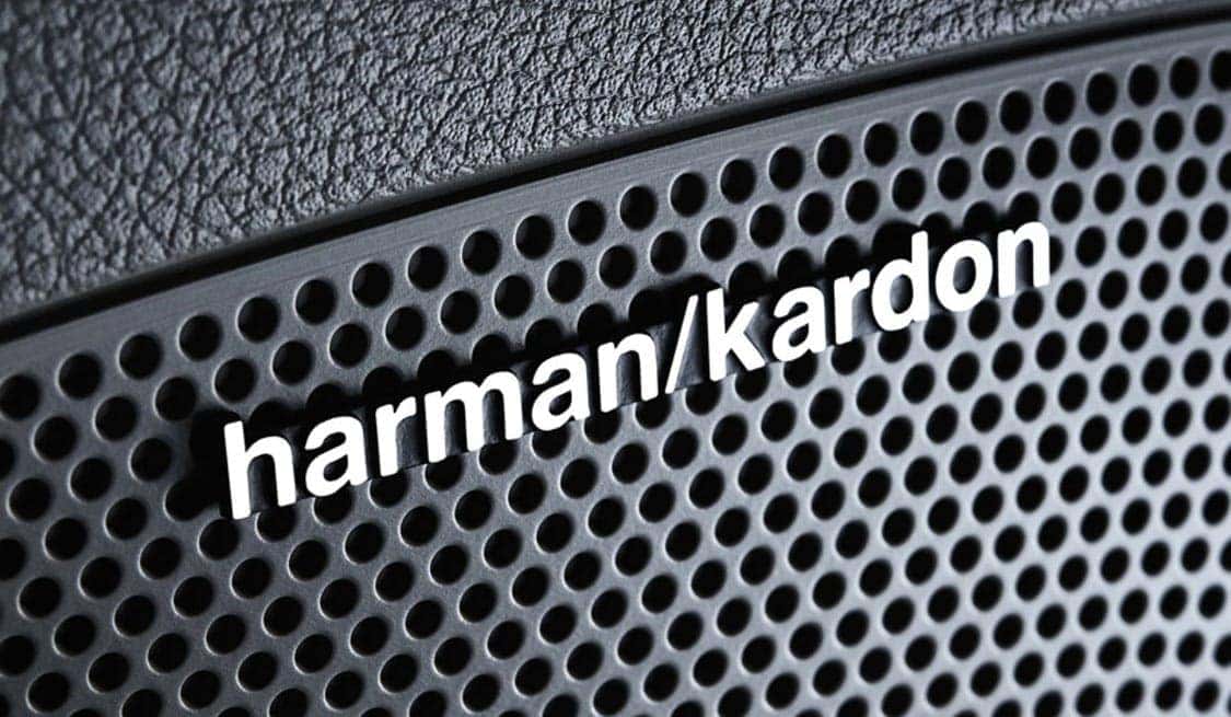 Harman Kardon® Premium Audio