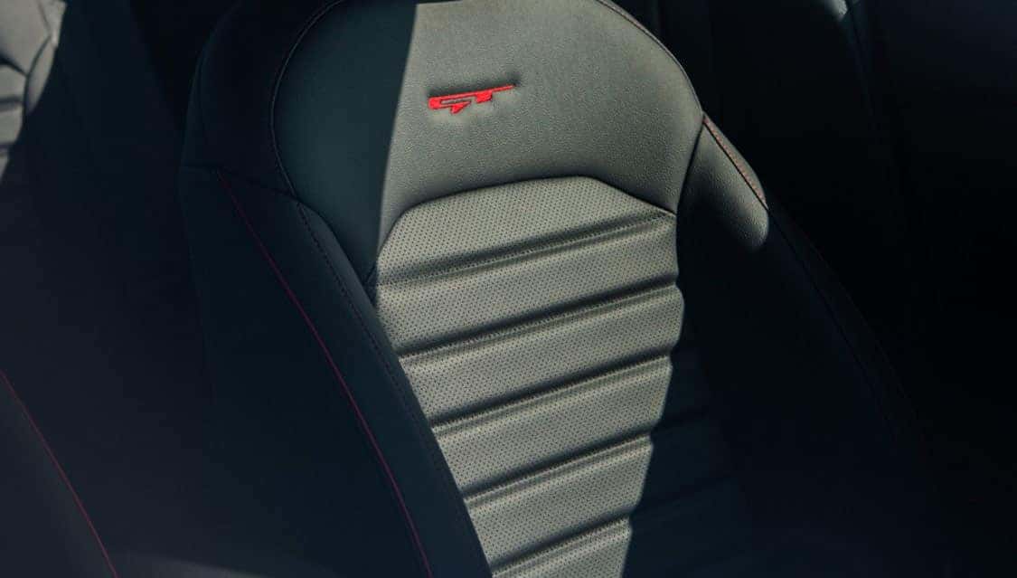 Heated and Ventilated Seats