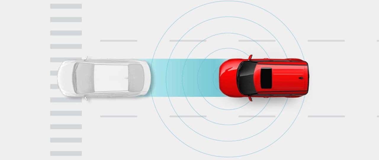 Forward Collision-Avoidance Assist