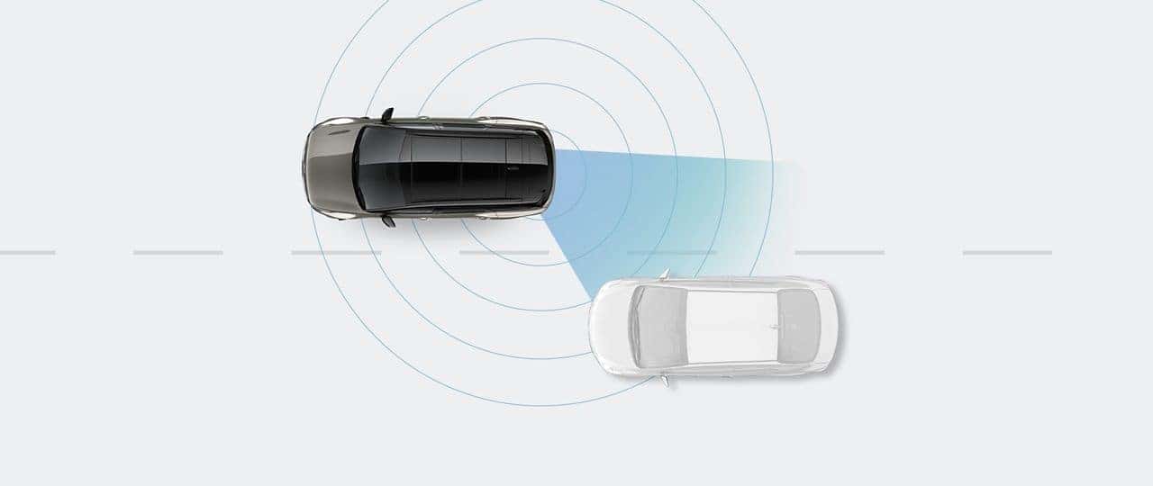 Blind-Spot Collision-Avoidance Assist