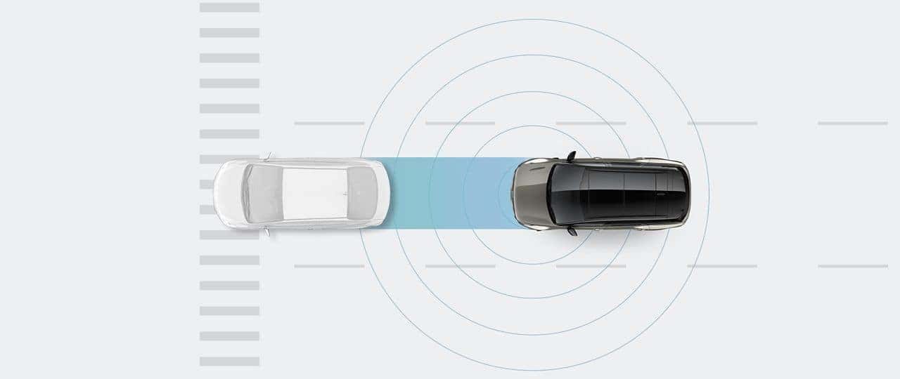 Forward Collision-Avoidance Assist-Pedestrian and Cyclist