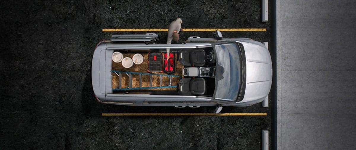 Luggage Area Kit | KIA CARNIVAL 2023 Luggage Area Kit | KIA CARNIVAL 2023