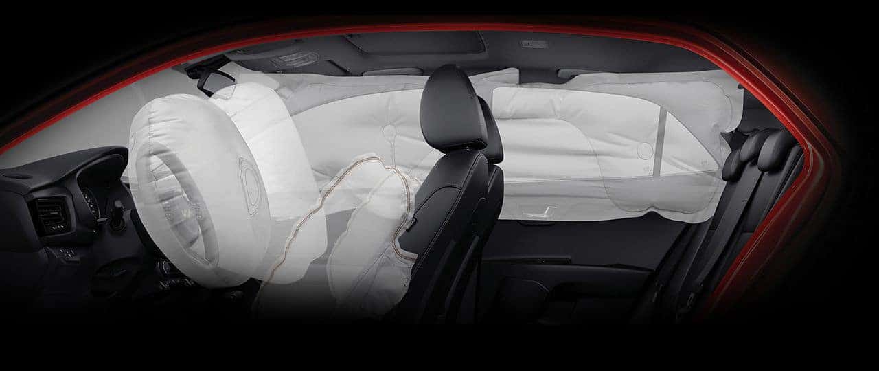 Advanced Airbag System