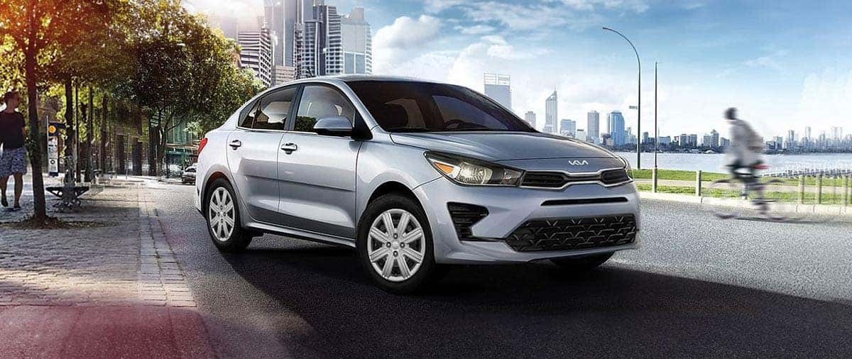 2023 Kia Rio | Quality Kia of Greenwood