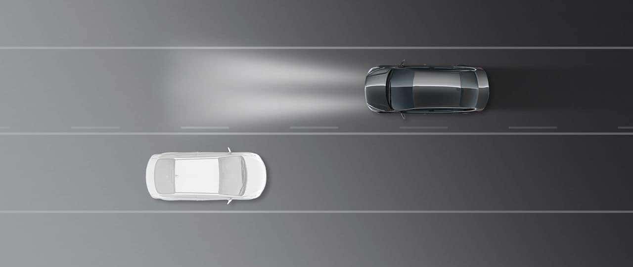 High-beam Assist